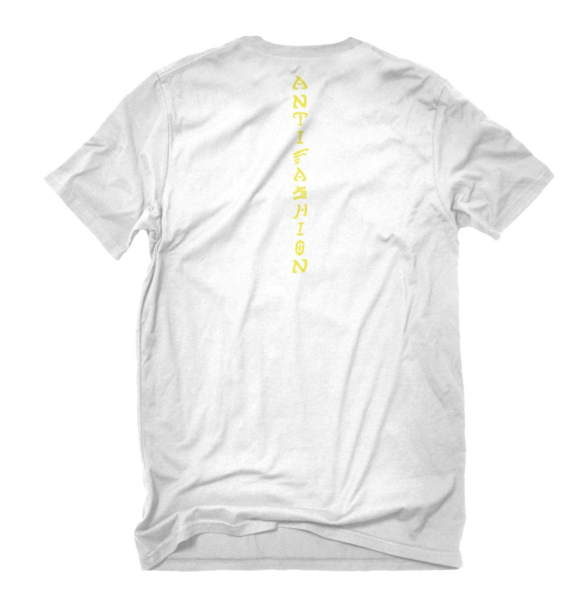 Playera Totem Blanca - ANTIFASHION