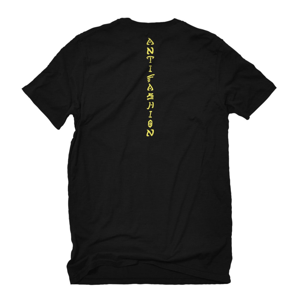Playera Totem Negro - ANTIFASHION