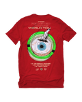 Playera Tour Red - ANTIFASHION