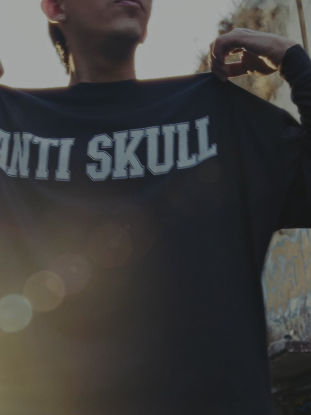 Playera Prime Skull Company