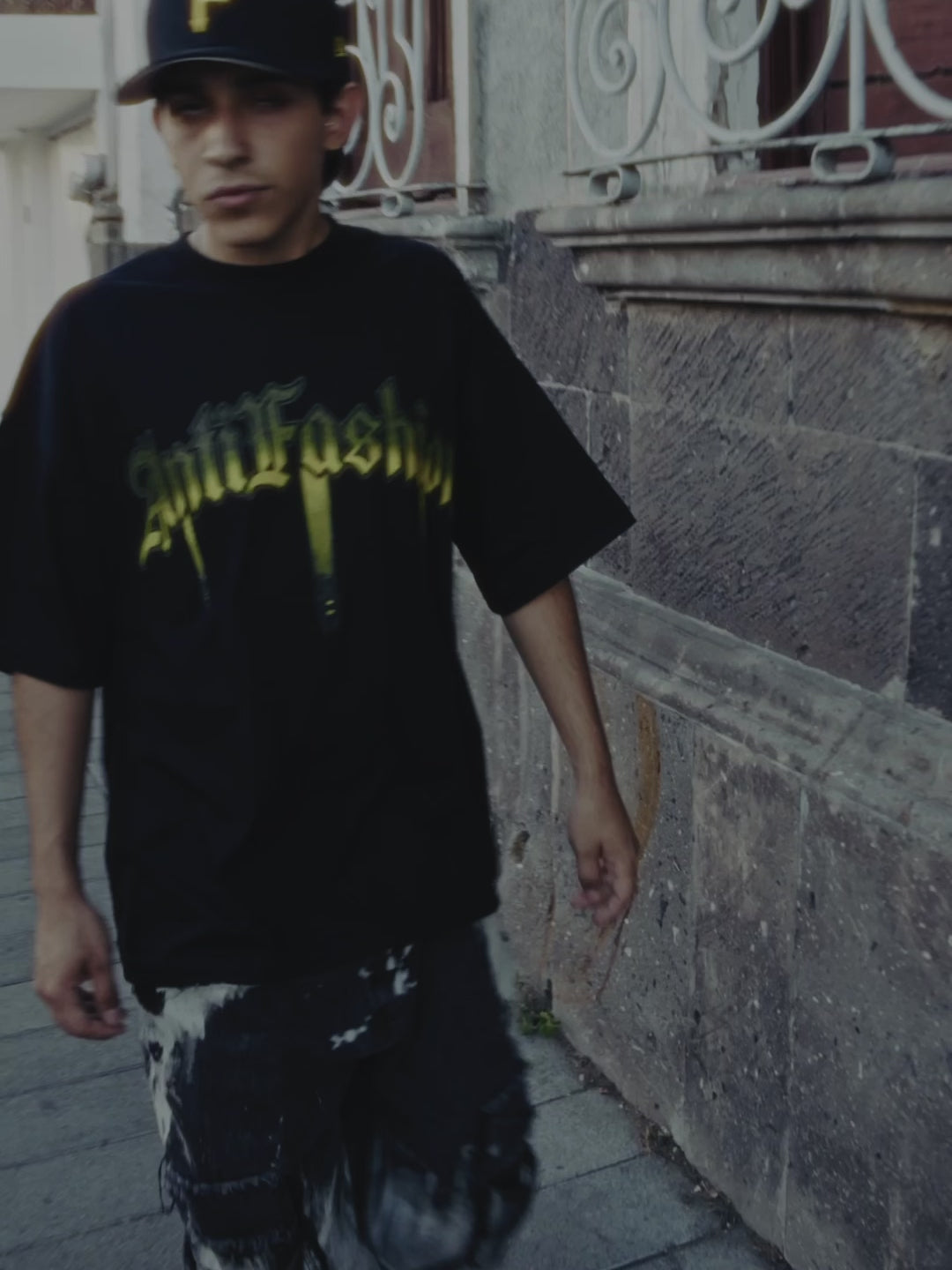 Playera Prime Golden Robot