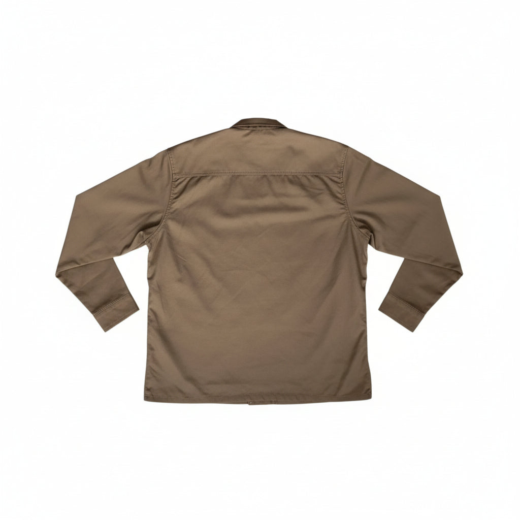 Chamarra Thunder Beige