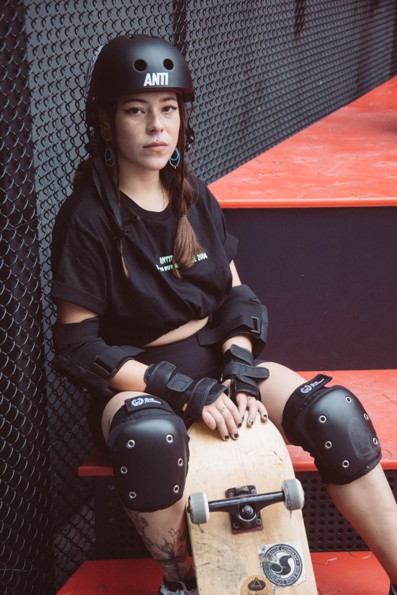 Protecciones Full Black - ANTIFASHION