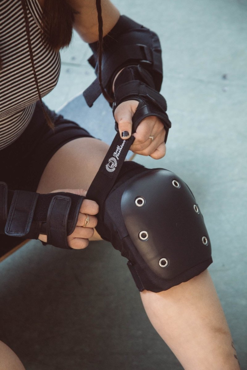 Protecciones Full Black - ANTIFASHION