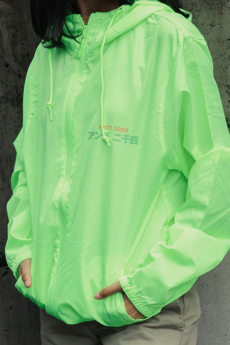 Rompevientos AntiRoshi - ANTIFASHION
