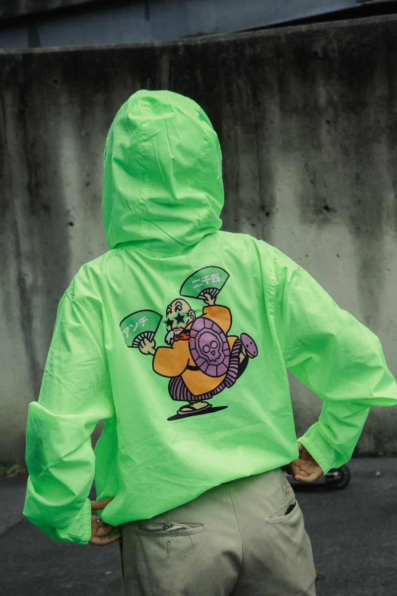 Rompevientos AntiRoshi - ANTIFASHION