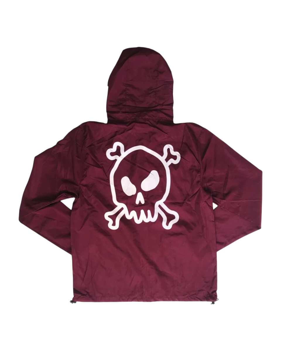 Rompevientos Antitoon Vino - ANTIFASHION