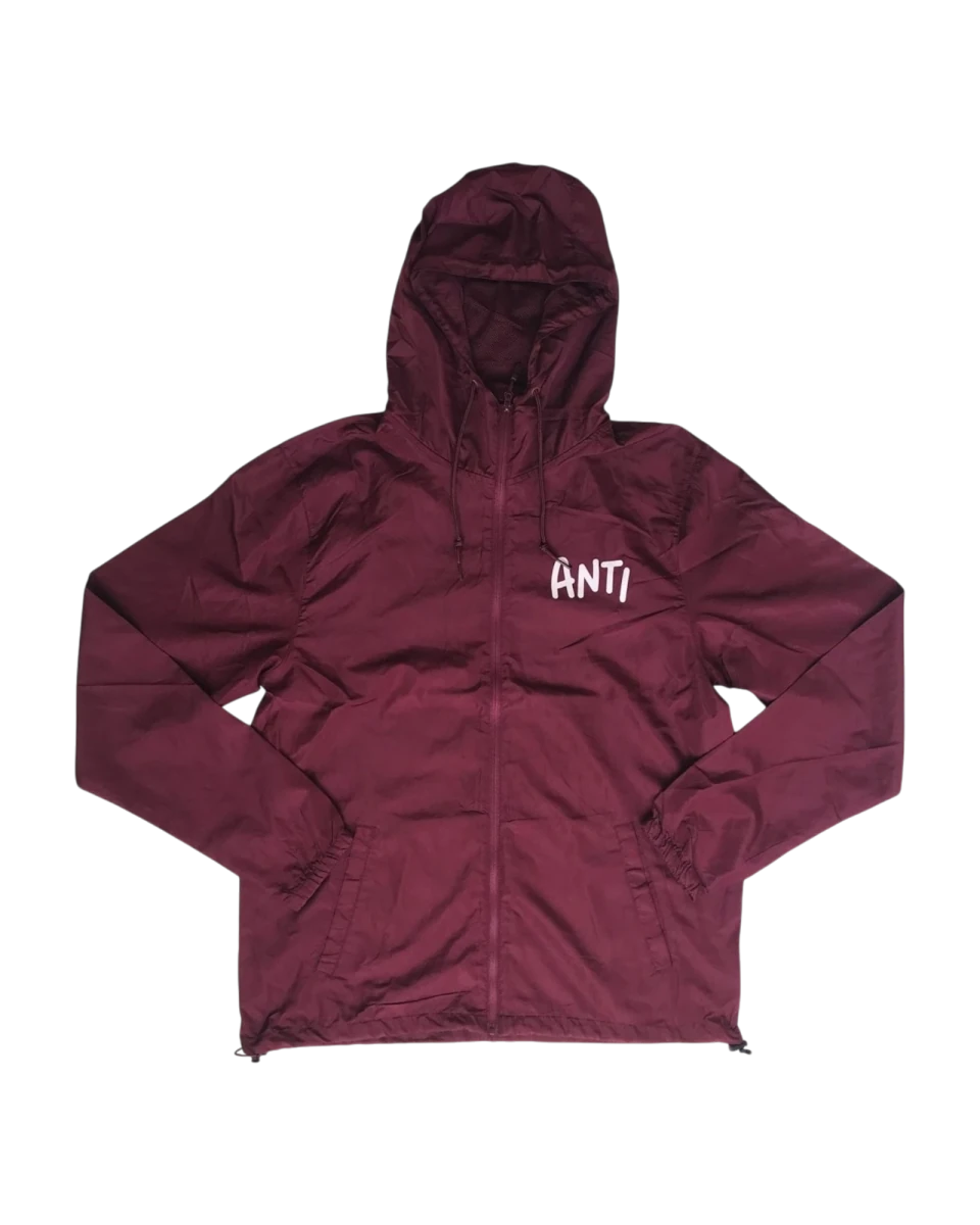 Rompevientos Antitoon Vino - ANTIFASHION