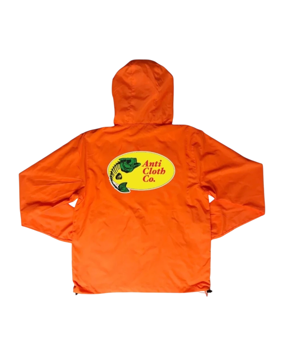Rompevientos Bass - ANTIFASHION