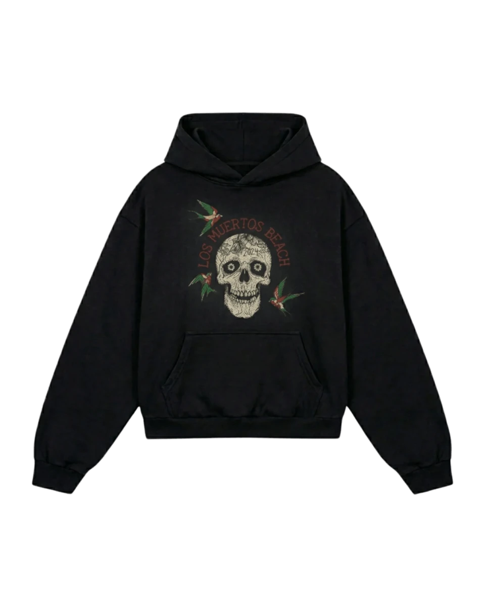 Sudadera Birds - ANTIFASHION