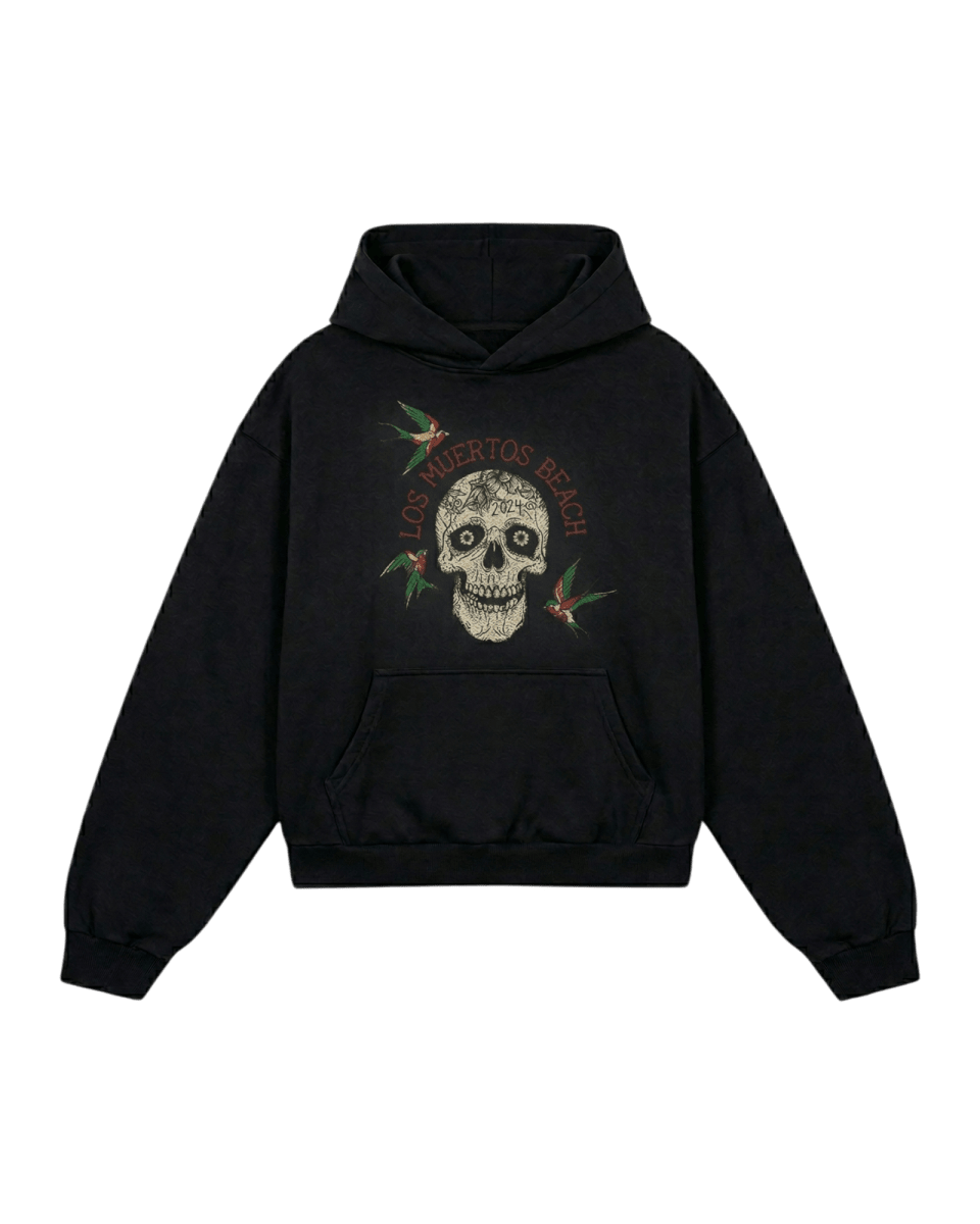 Sudadera Birds - ANTIFASHION