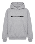 Sudadera Jason Gris Jaspe - ANTIFASHION