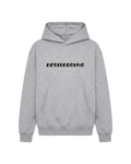 Sudadera Jason Gris Jaspe - ANTIFASHION