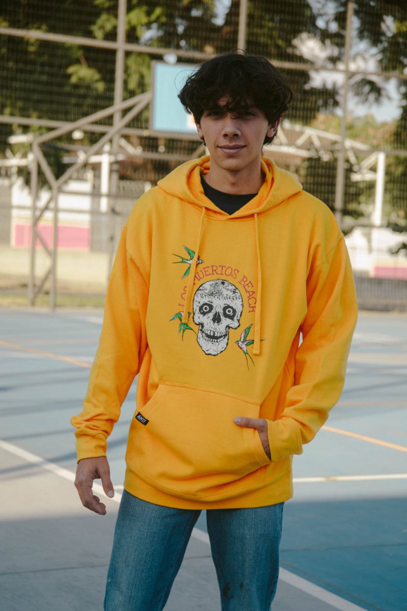 Sudadera Muertos - ANTIFASHION