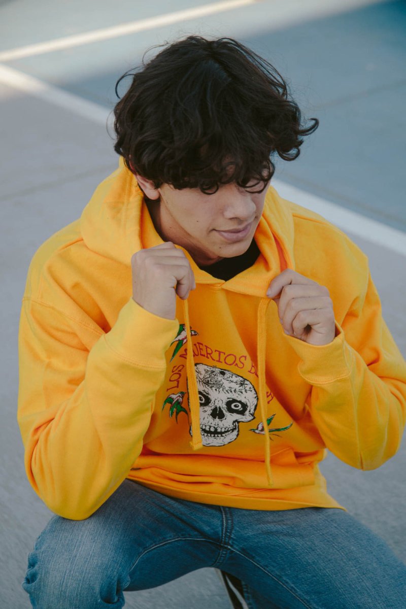 Sudadera Muertos - ANTIFASHION