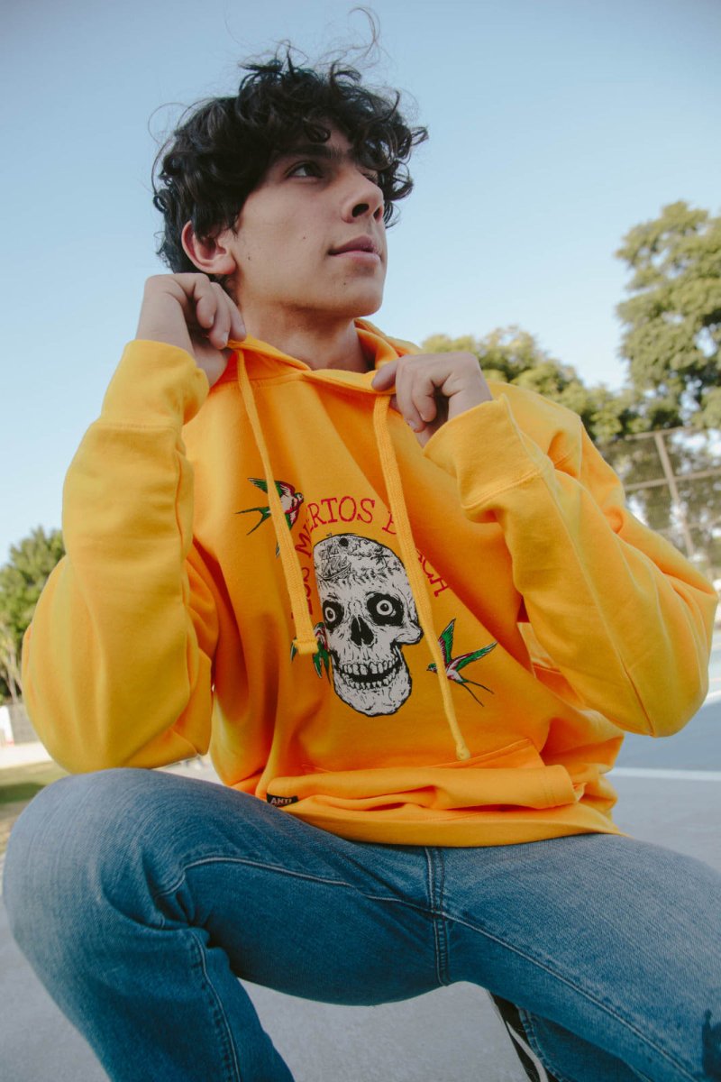 Sudadera Muertos - ANTIFASHION