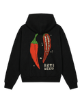 Sudadera Pepper Negro - ANTIFASHION