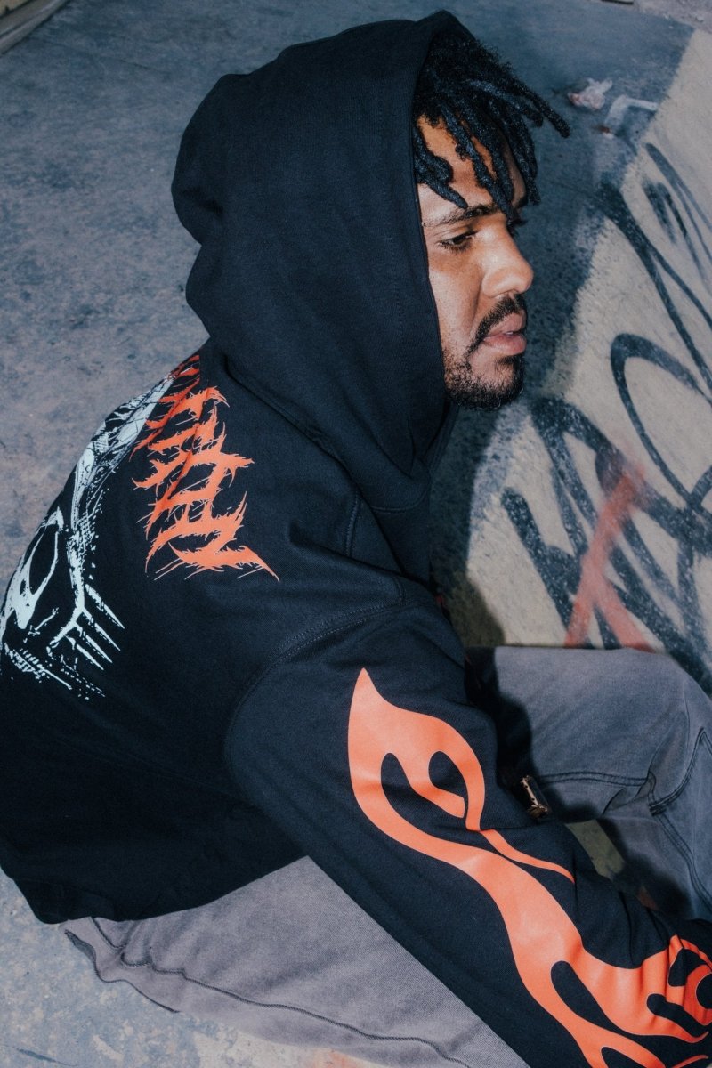 Sudadera PILL - ANTIFASHION