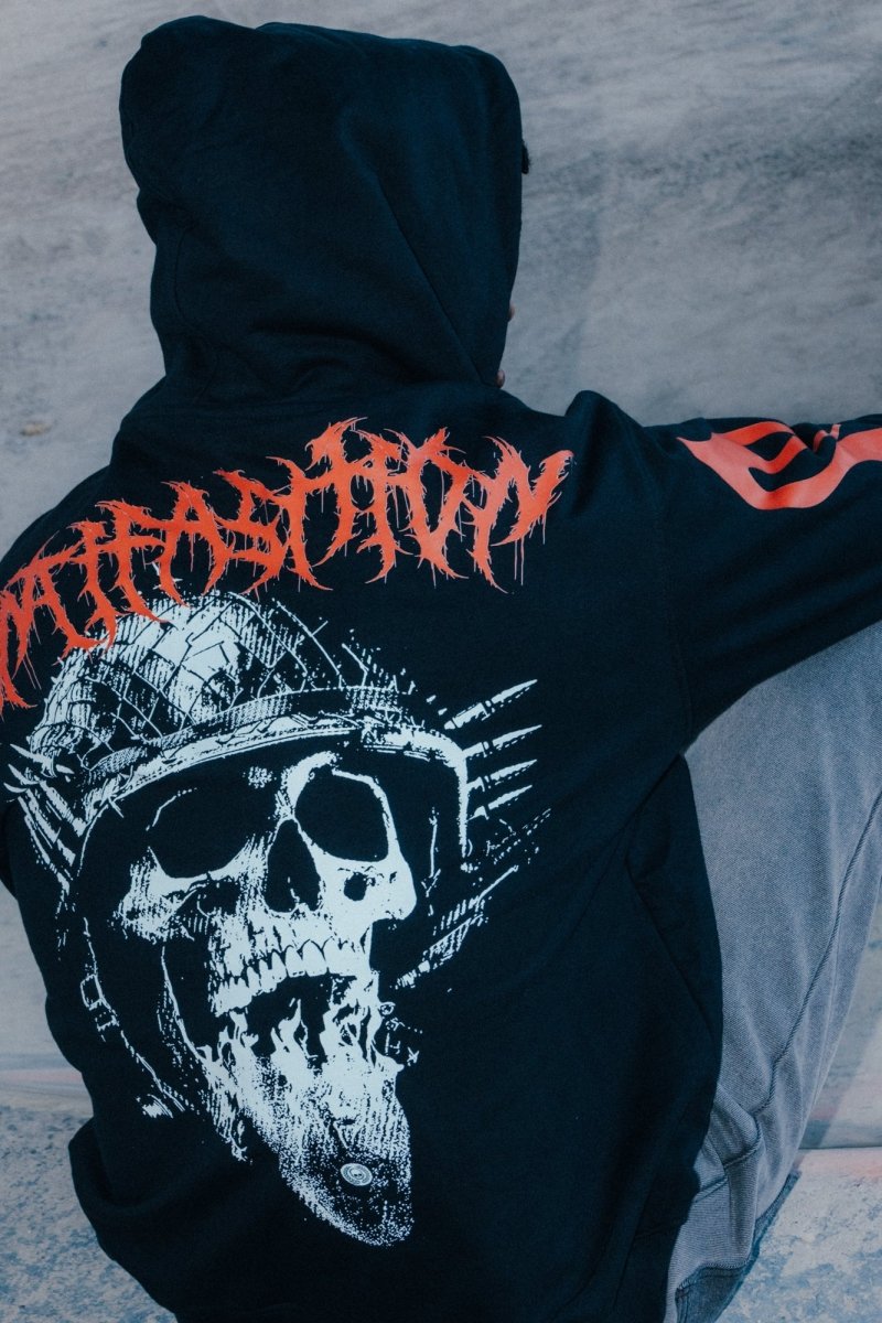 Sudadera PILL - ANTIFASHION