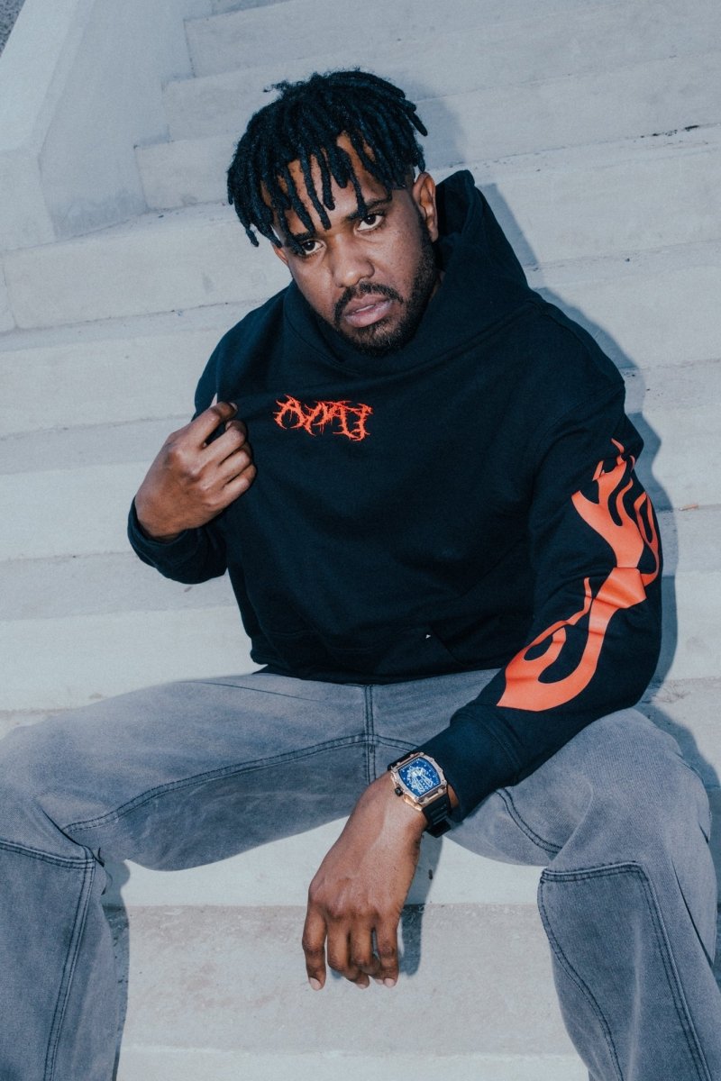 Sudadera PILL - ANTIFASHION