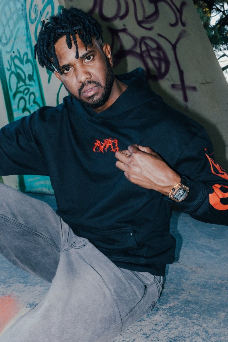 Sudadera PILL - ANTIFASHION