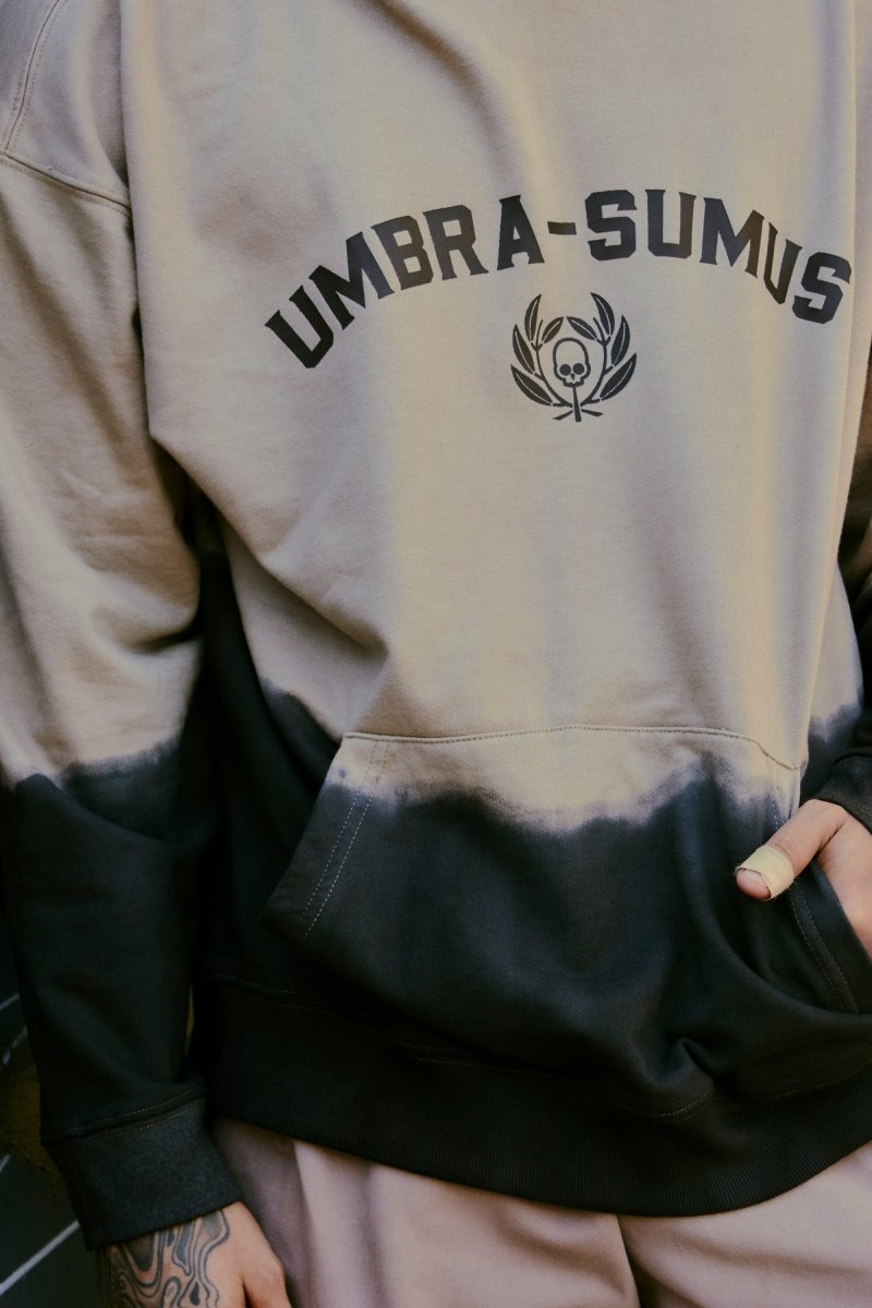Sudadera UMBRA - ANTIFASHION