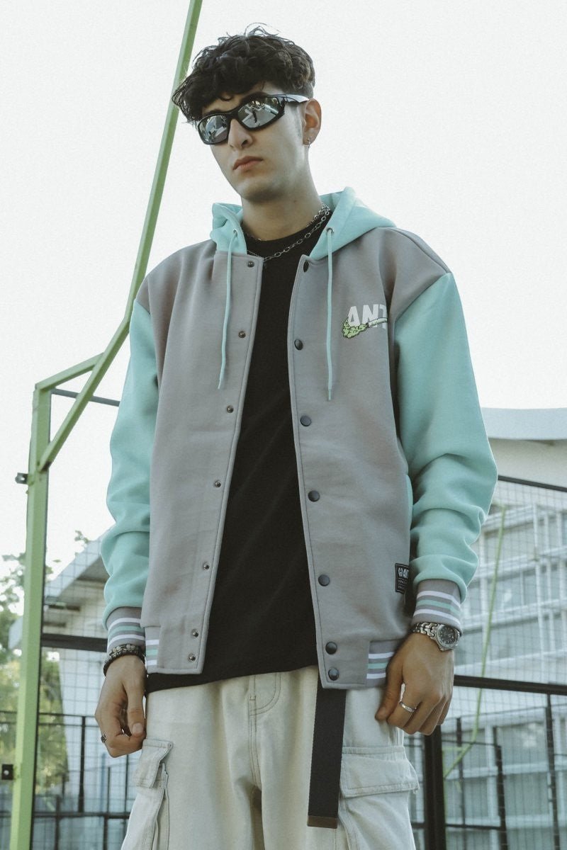 Sudadera Universitaria Just Drugs - ANTIFASHION