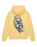 Sudadera West Peach Yellow - ANTIFASHION