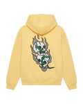 Sudadera West Peach Yellow - ANTIFASHION