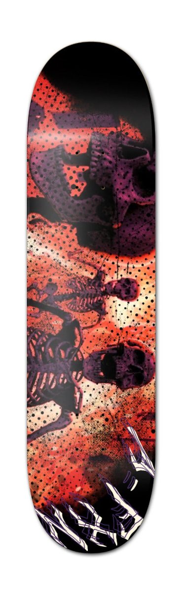 Tabla BURN IT - ANTIFASHION