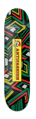 Tabla PUNKNINI GREEN - ANTIFASHION