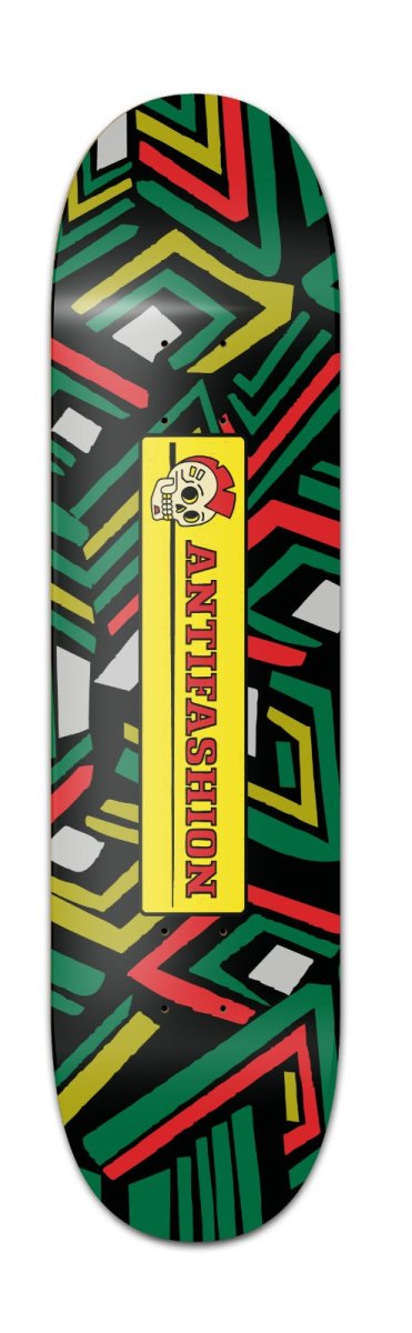 Tabla PUNKNINI GREEN - ANTIFASHION
