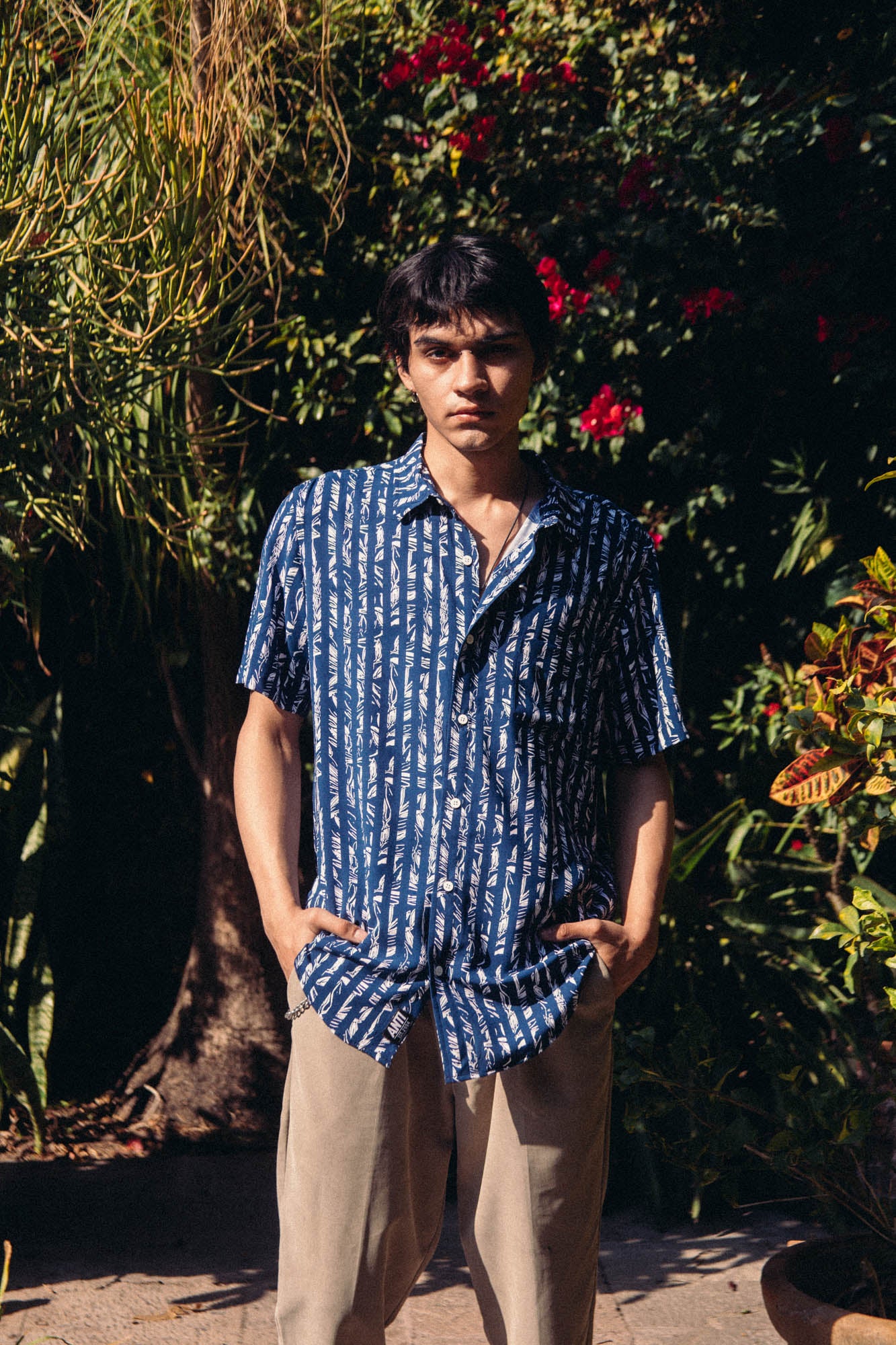 Camisa Bambu
