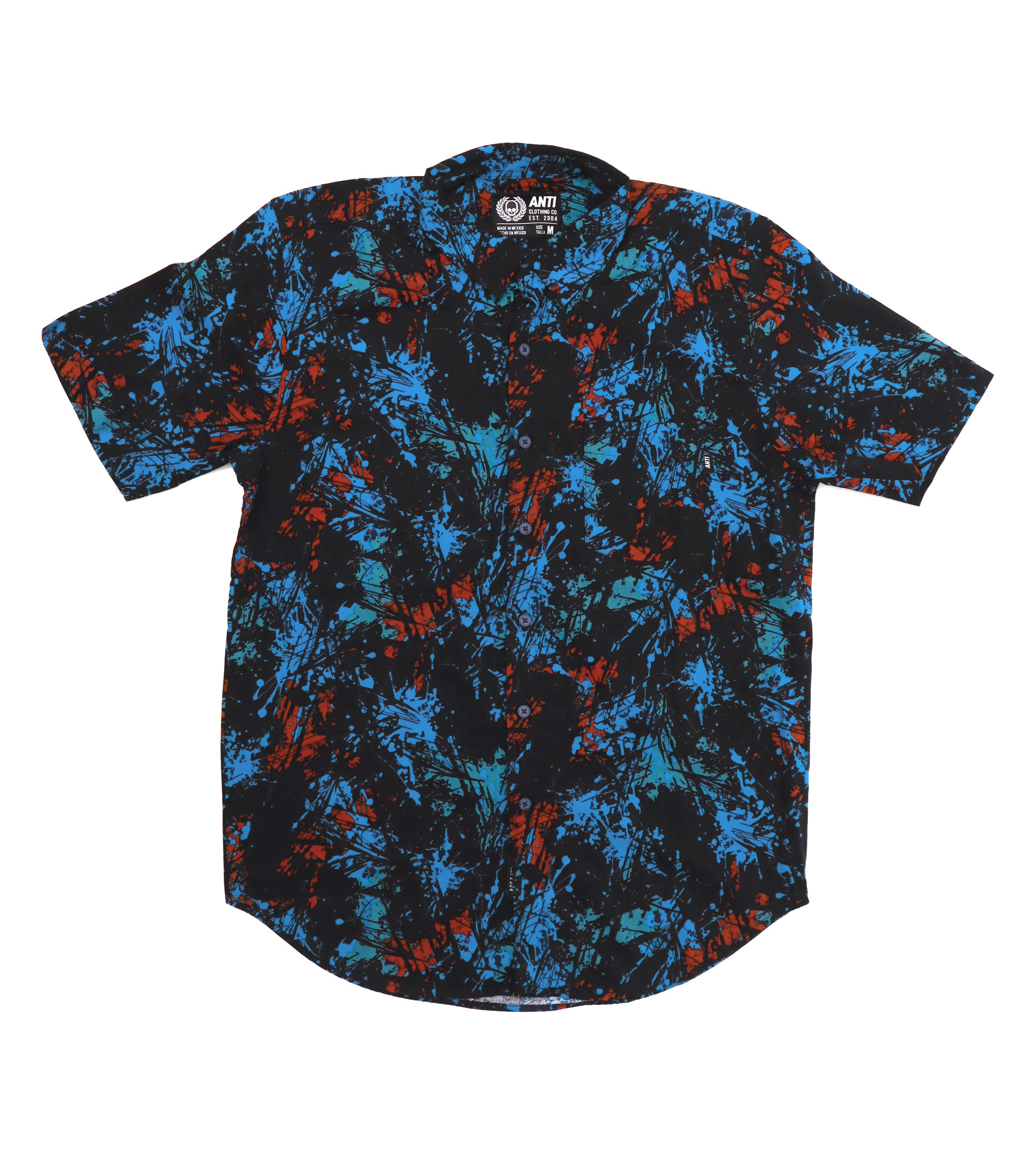Camisa Manchas