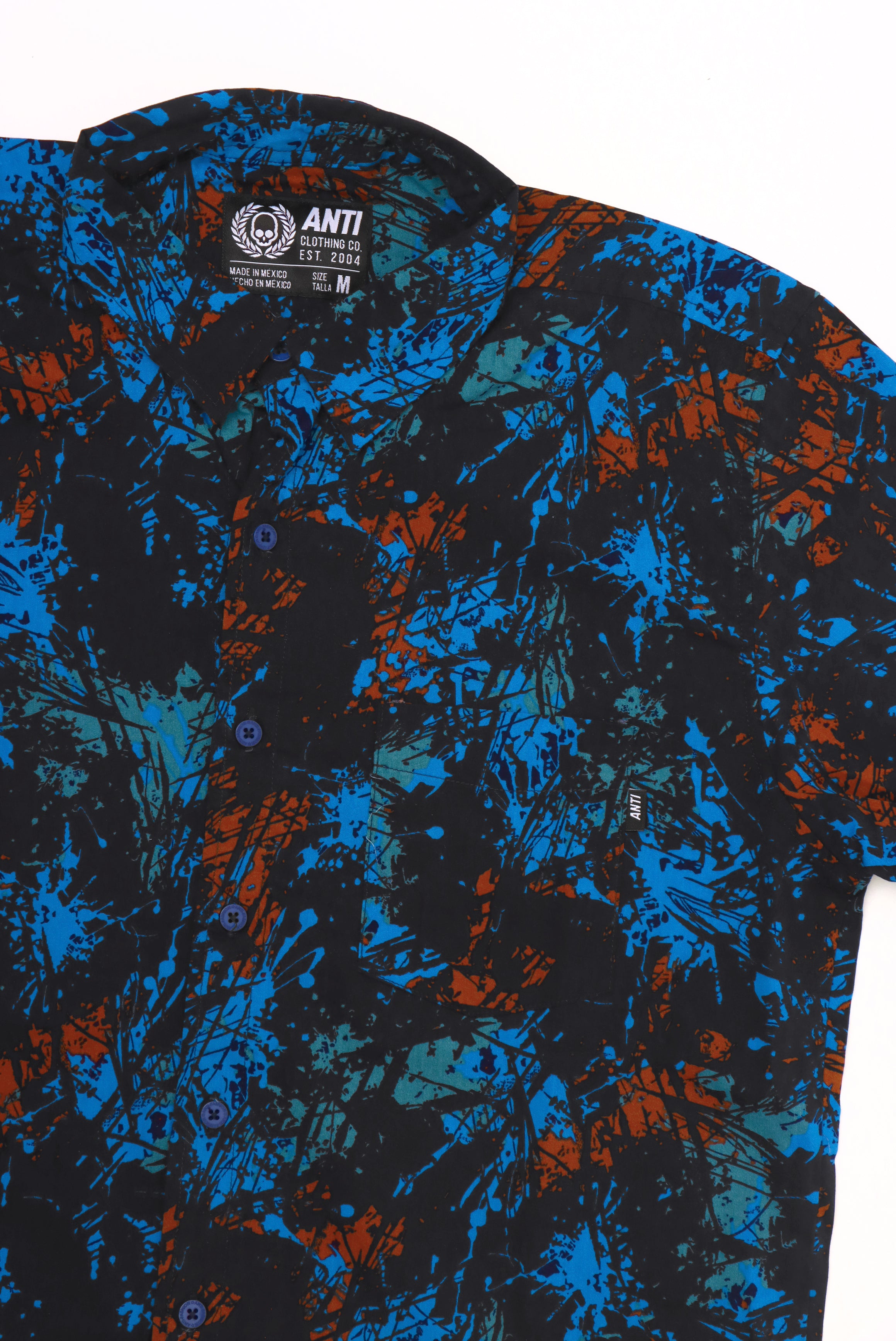 Camisa Manchas