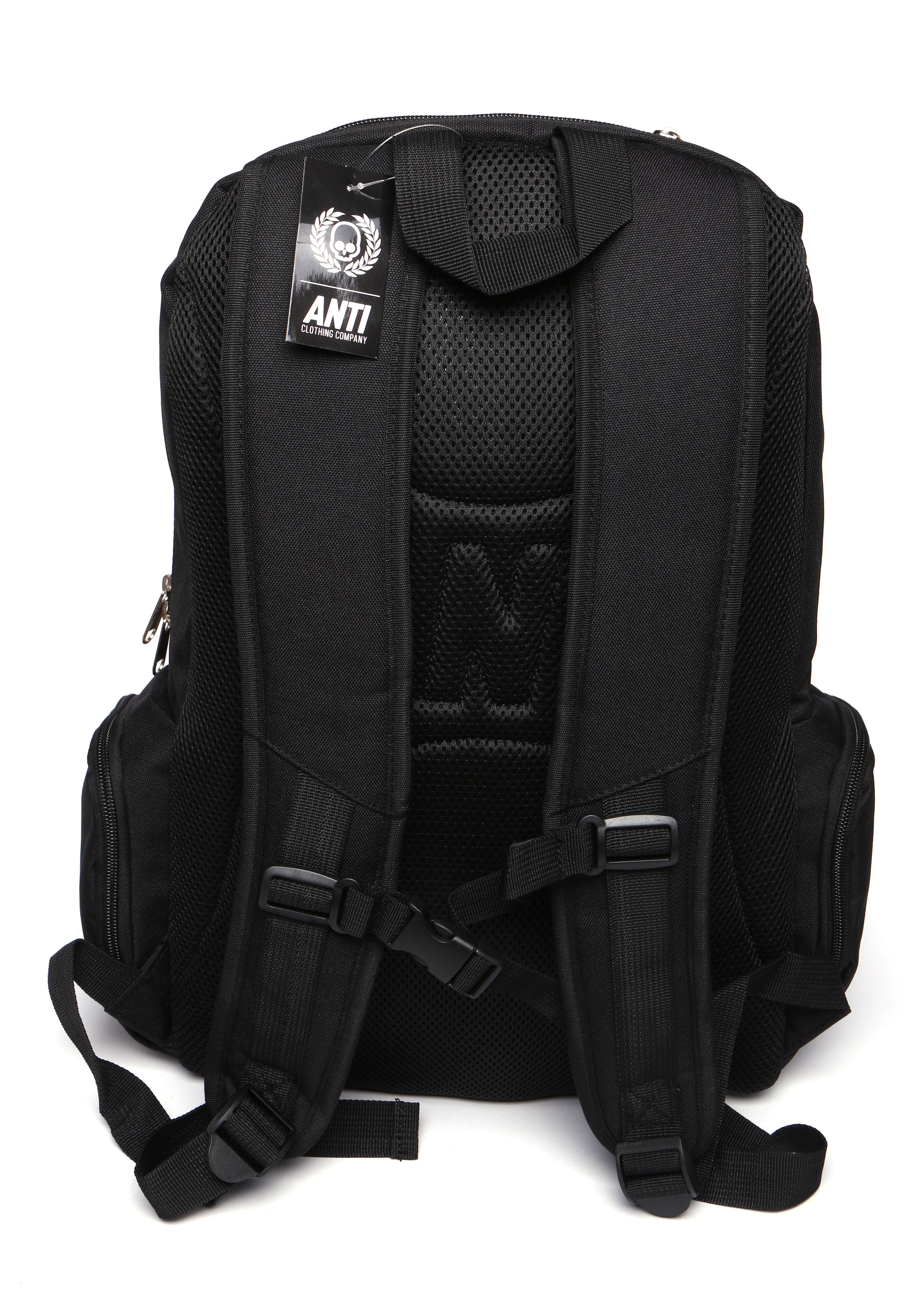 Mochila Essential Black