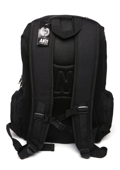 Skate Gray Backpack