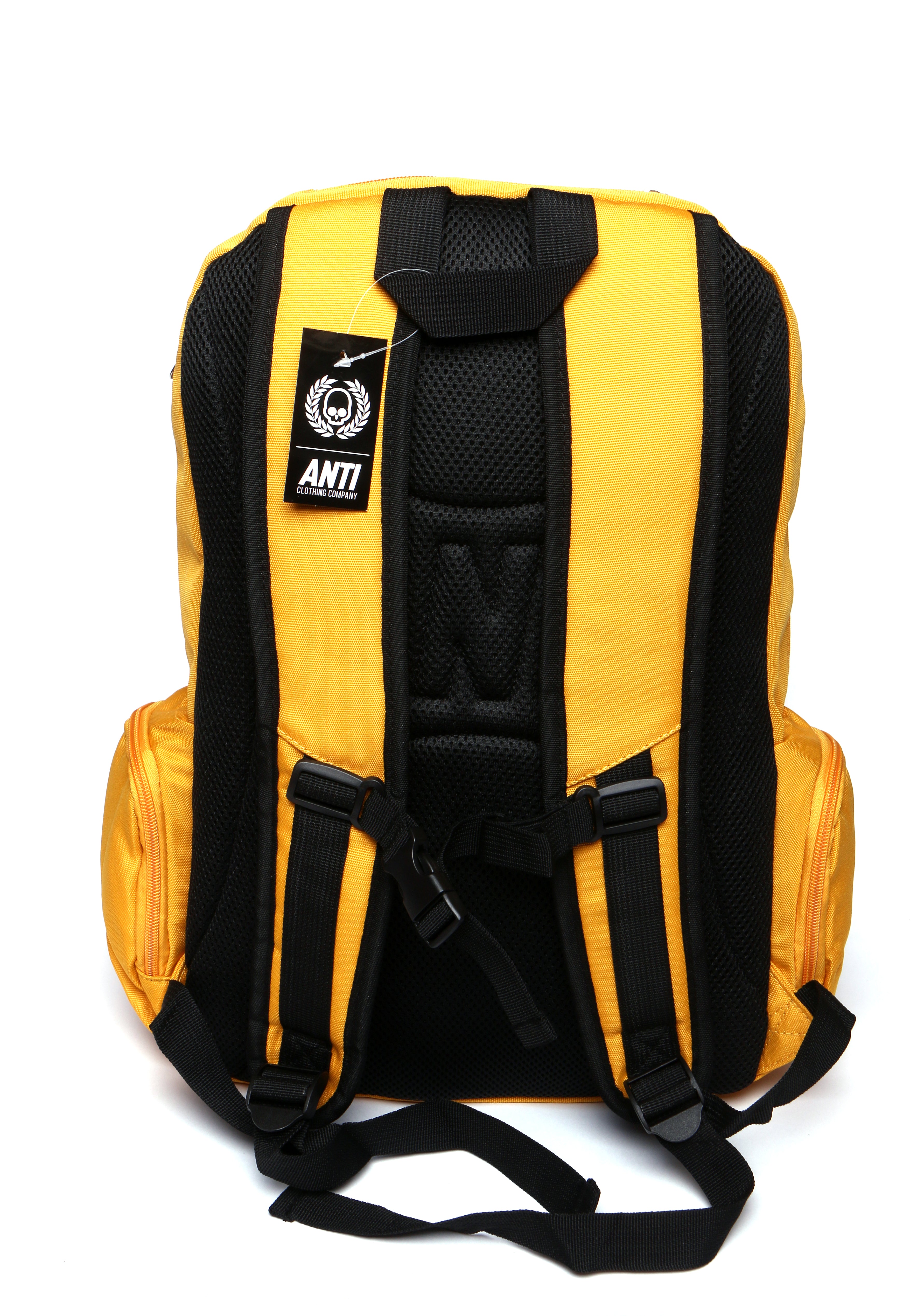 Mochila Essential Yellow
