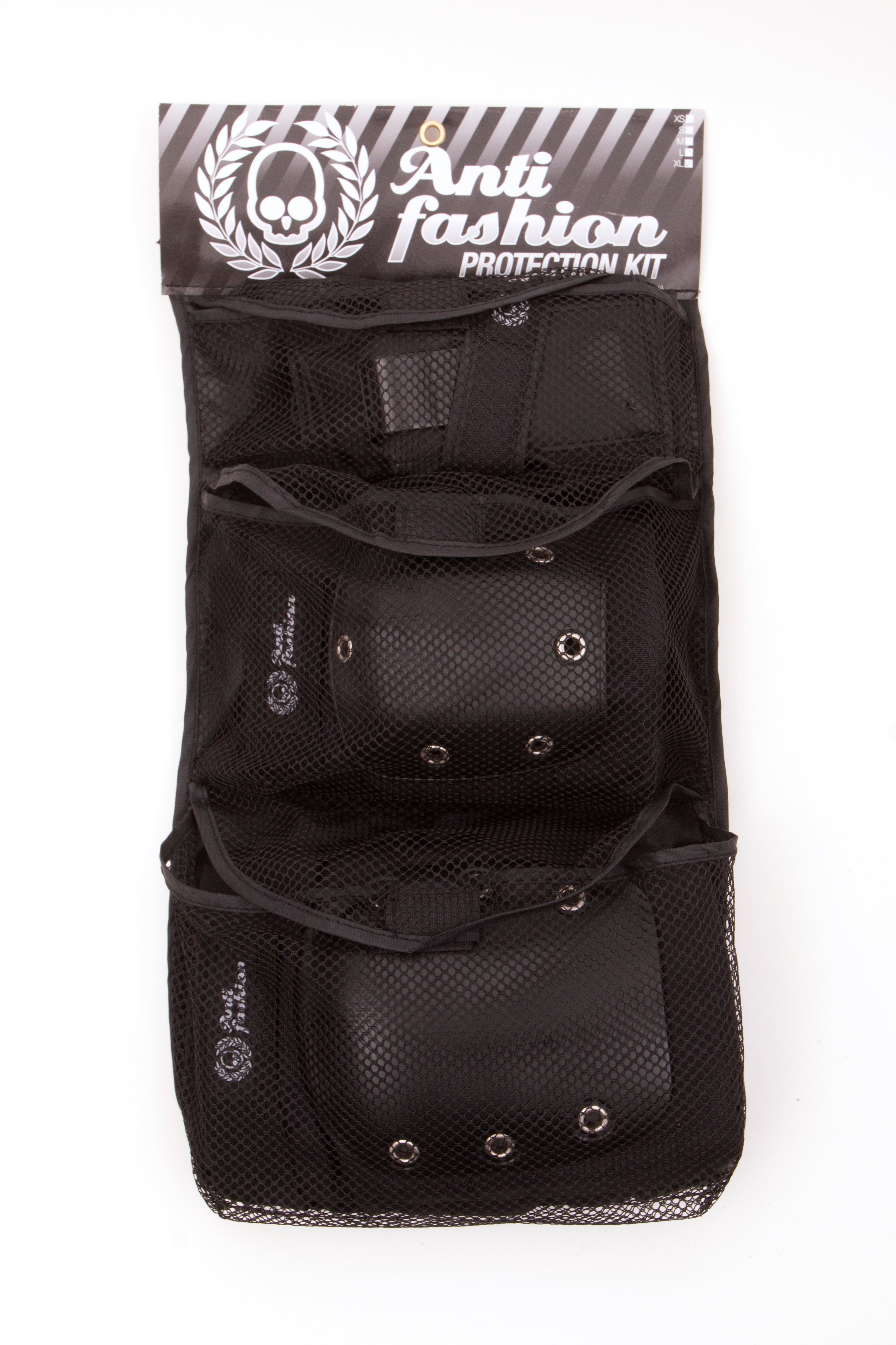 Protecciones Full Black
