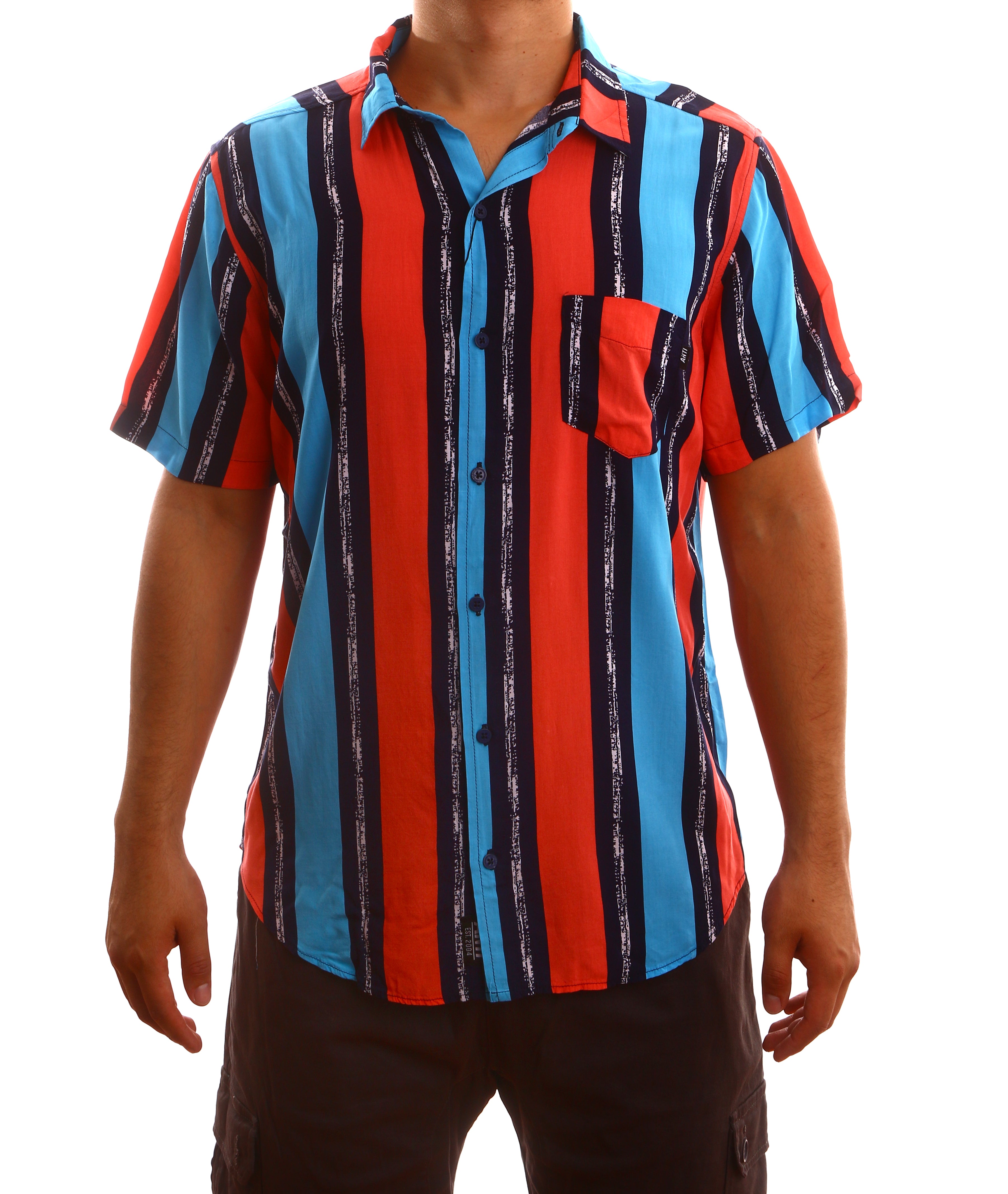 Camisa 3D