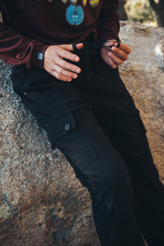 Black Jogger