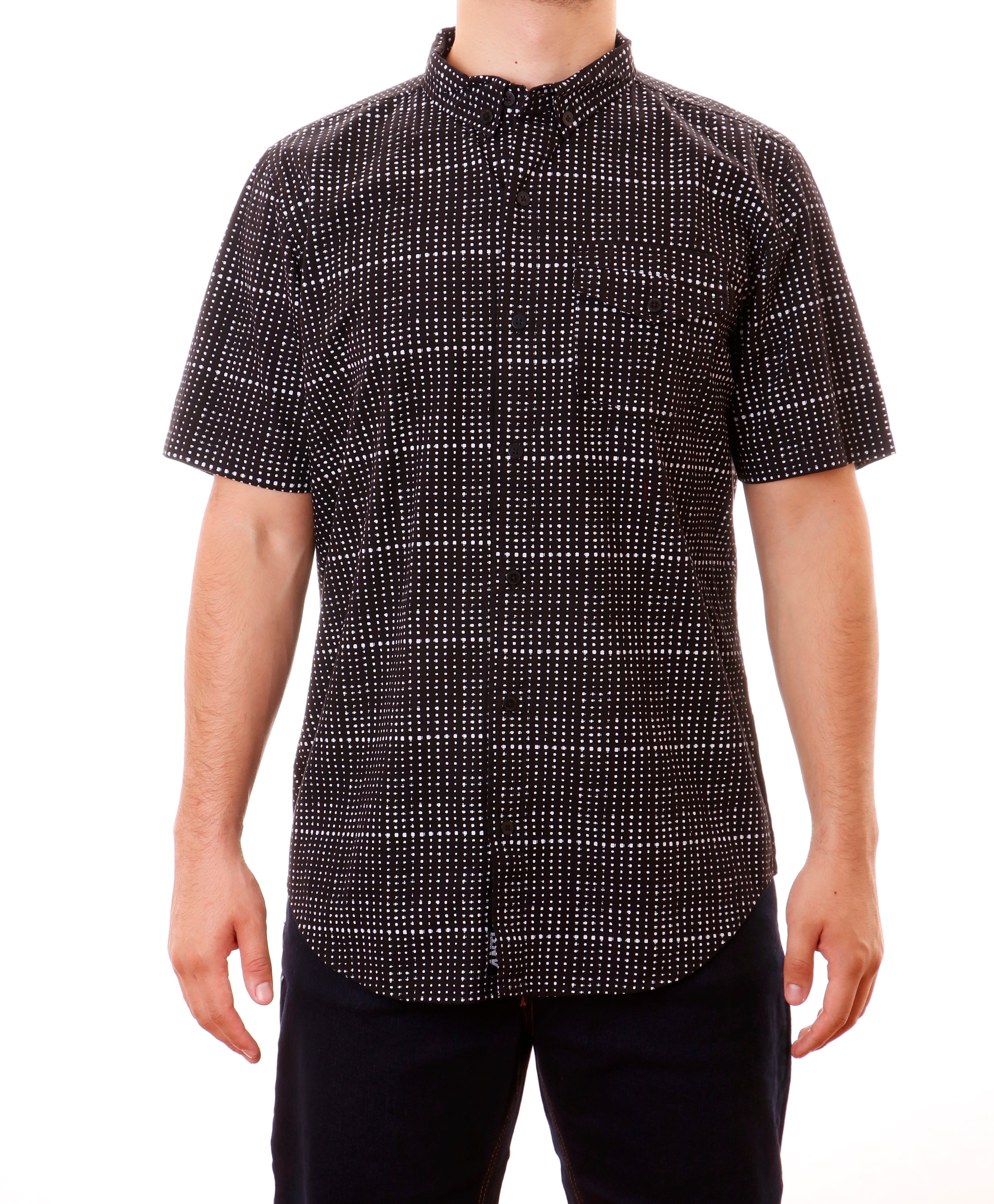 Camisa Sanden Black