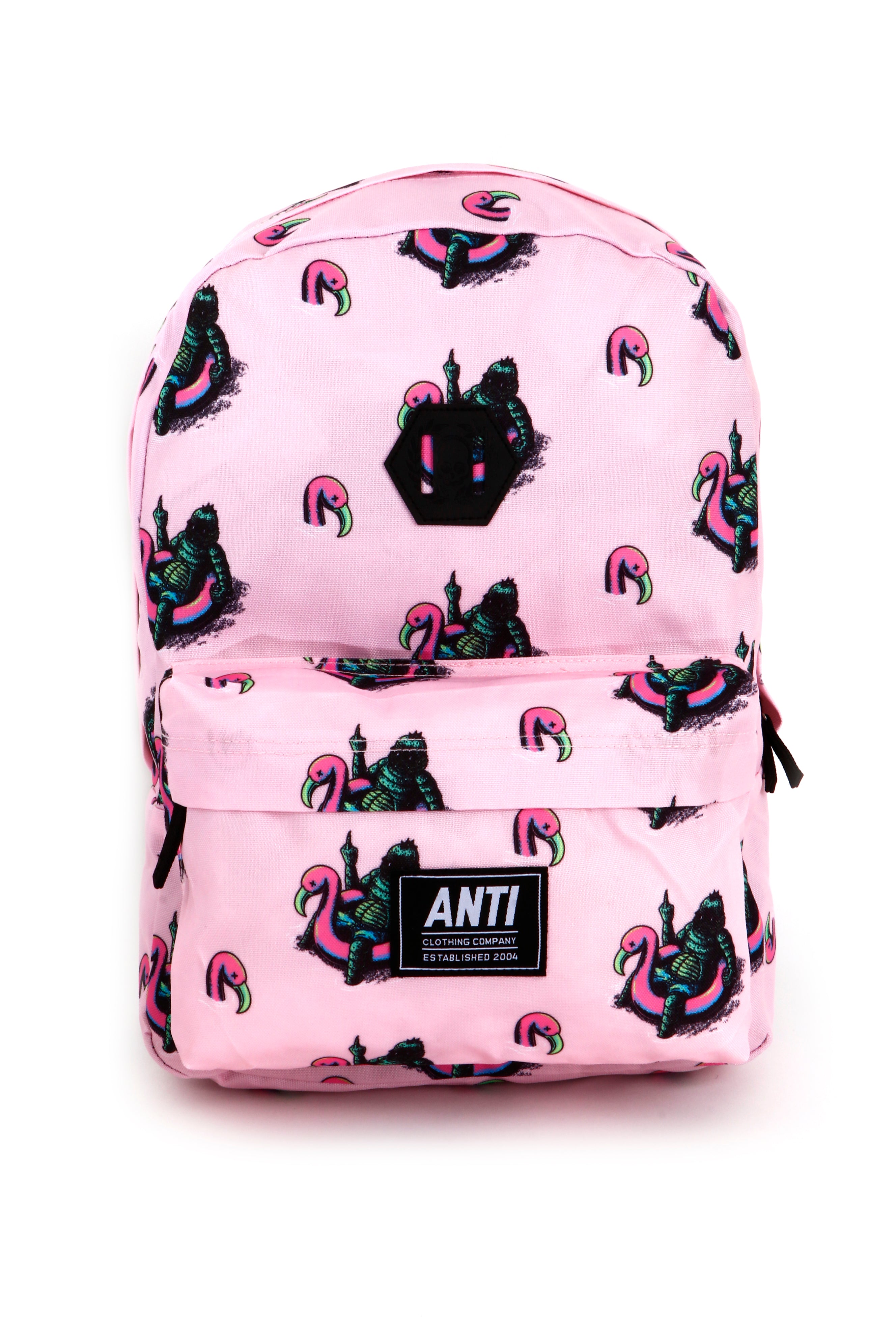 Mochila Flamingos