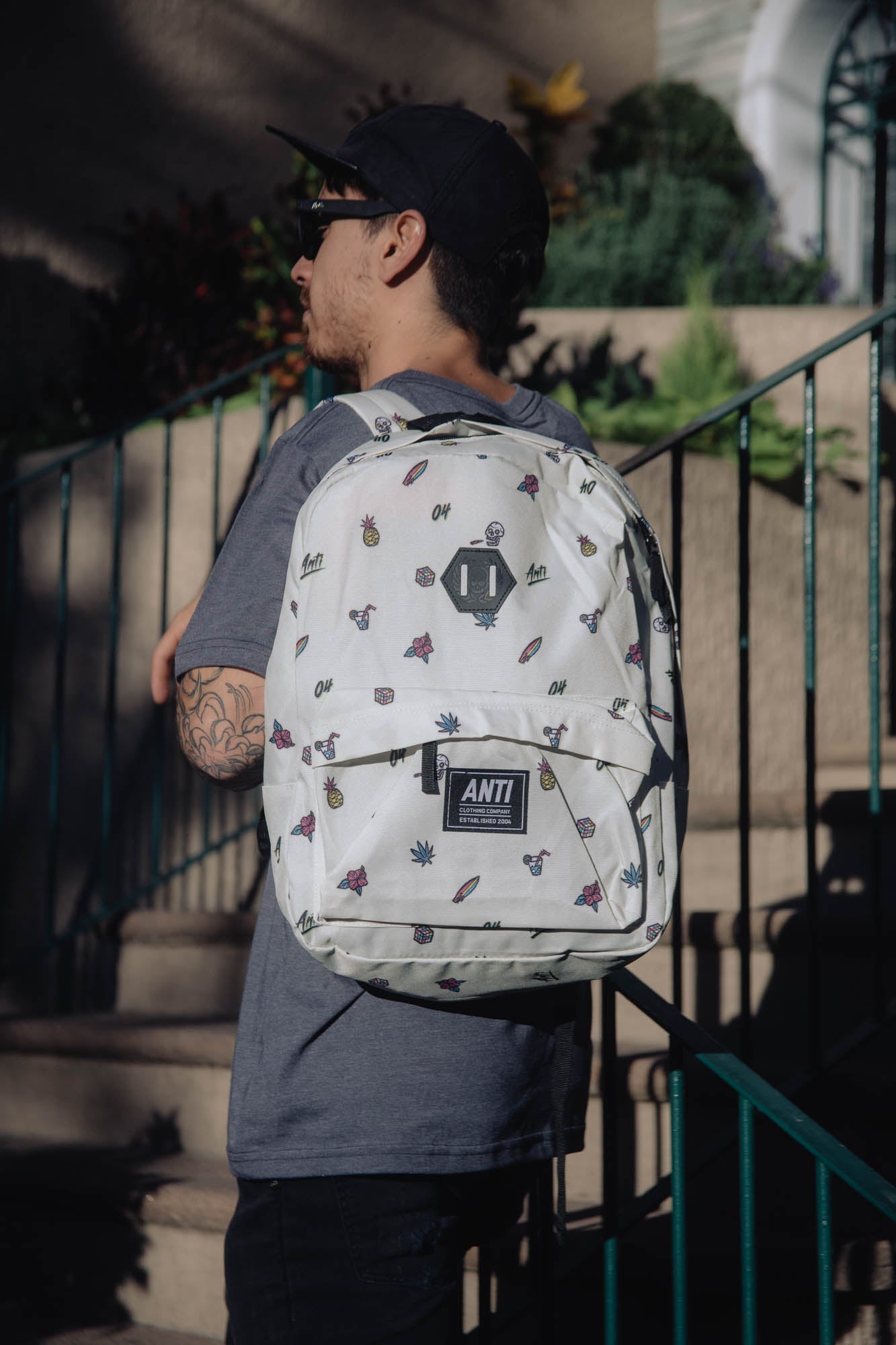 Mochila Beach Mood