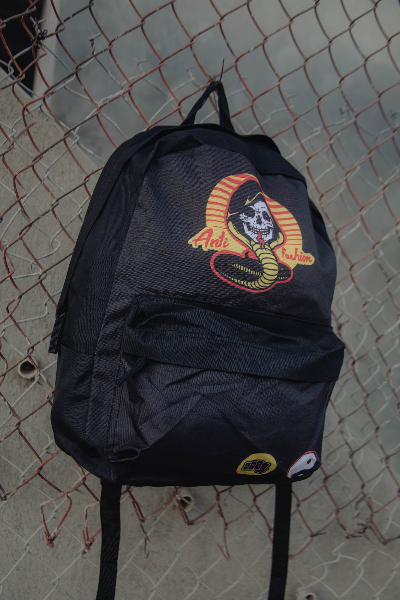 Mochila cobra kai