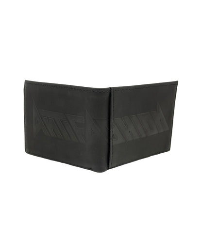 Cannabis Black Wallet