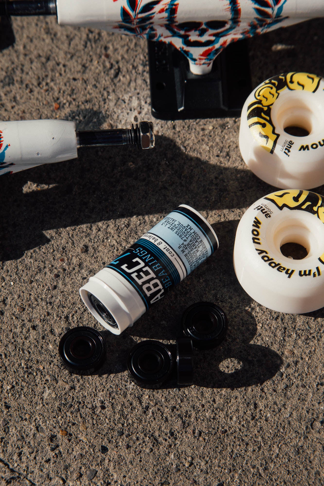 Baleros Abec 7