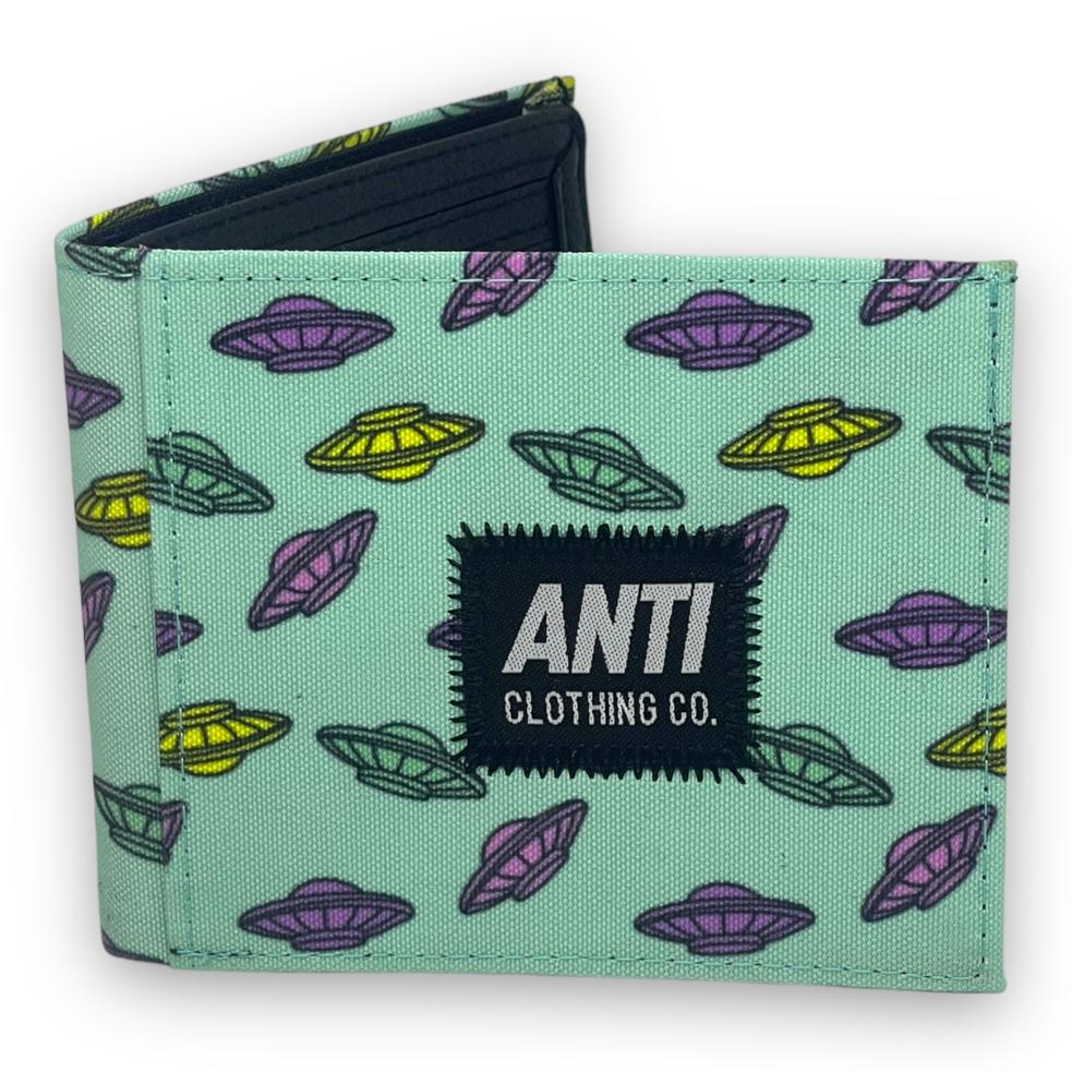 Cartera Ovni