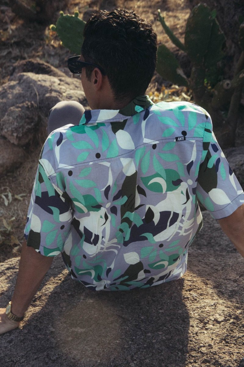 Camisa Cancun - ANTIFASHION