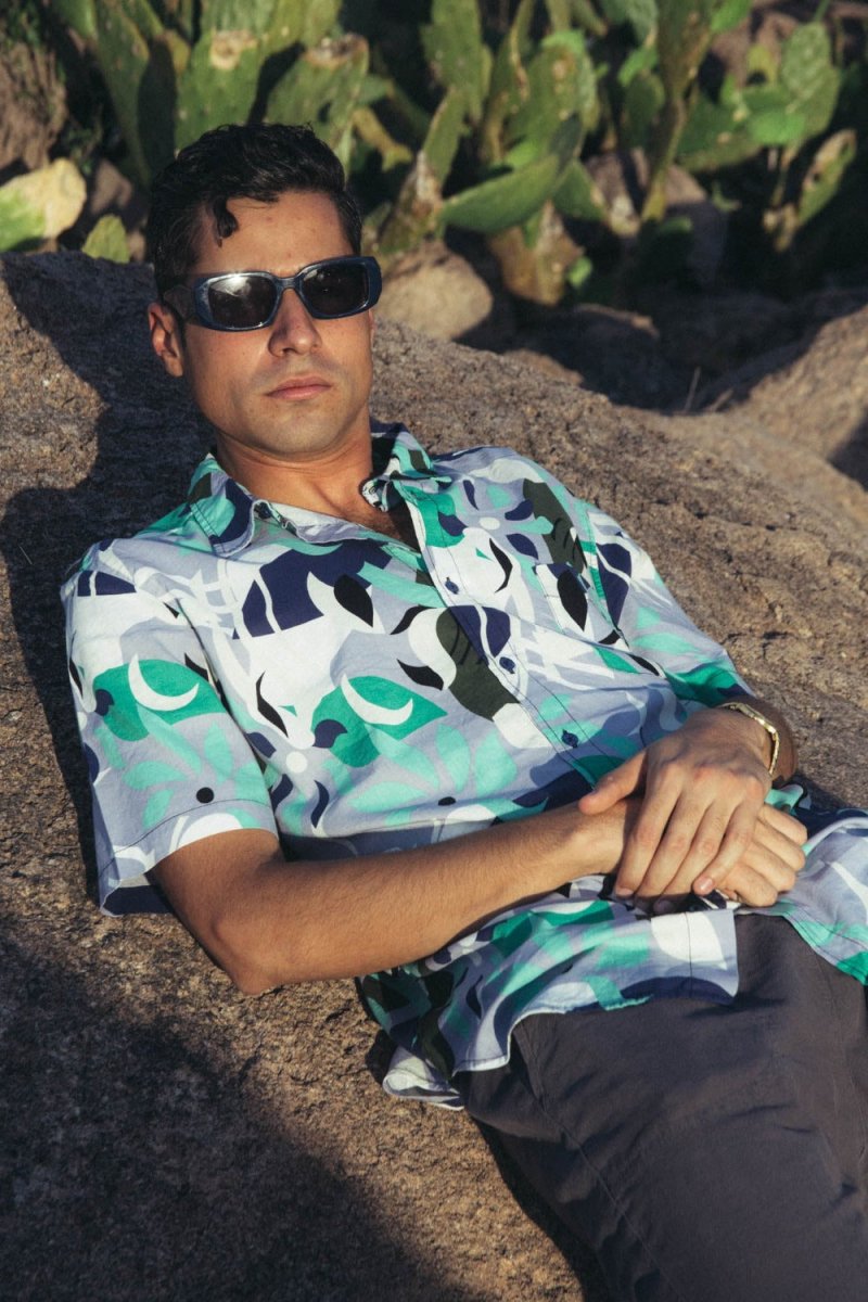 Camisa Cancun - ANTIFASHION